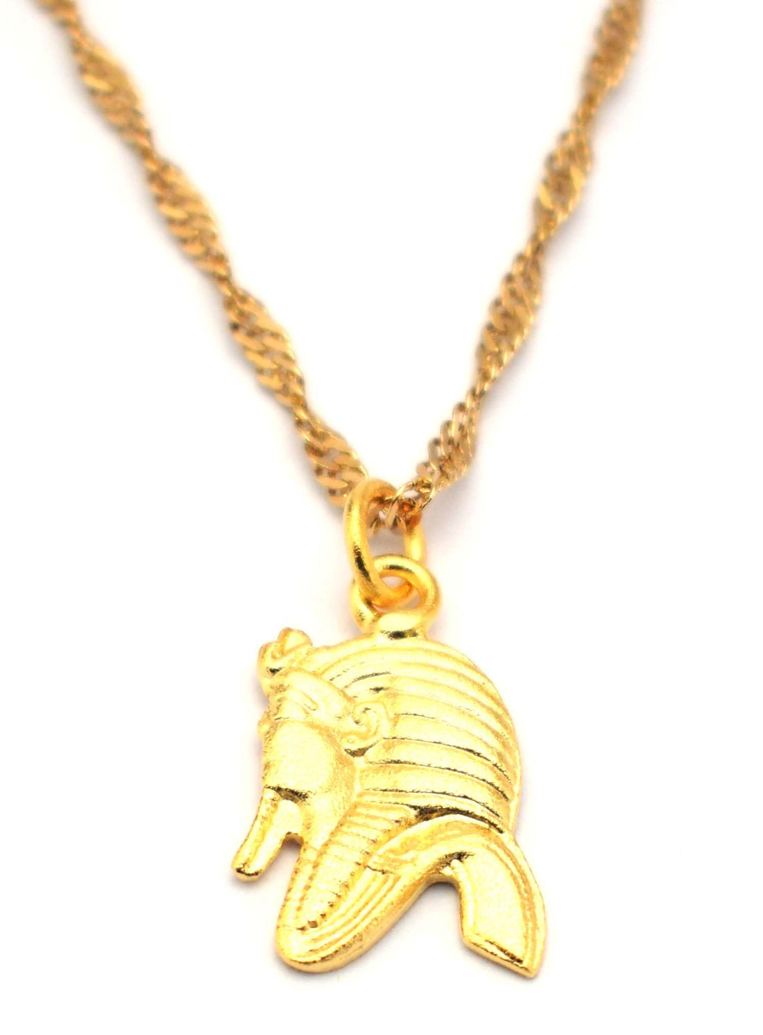 immatgar pharaonic king tut ankhamun necklace jewelery ancient Egyptian souvenirs gifts from Egypt for Women birthday