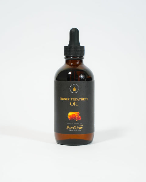 Ophelia Honey Treatment Oil for Hair and Skin 110 ml