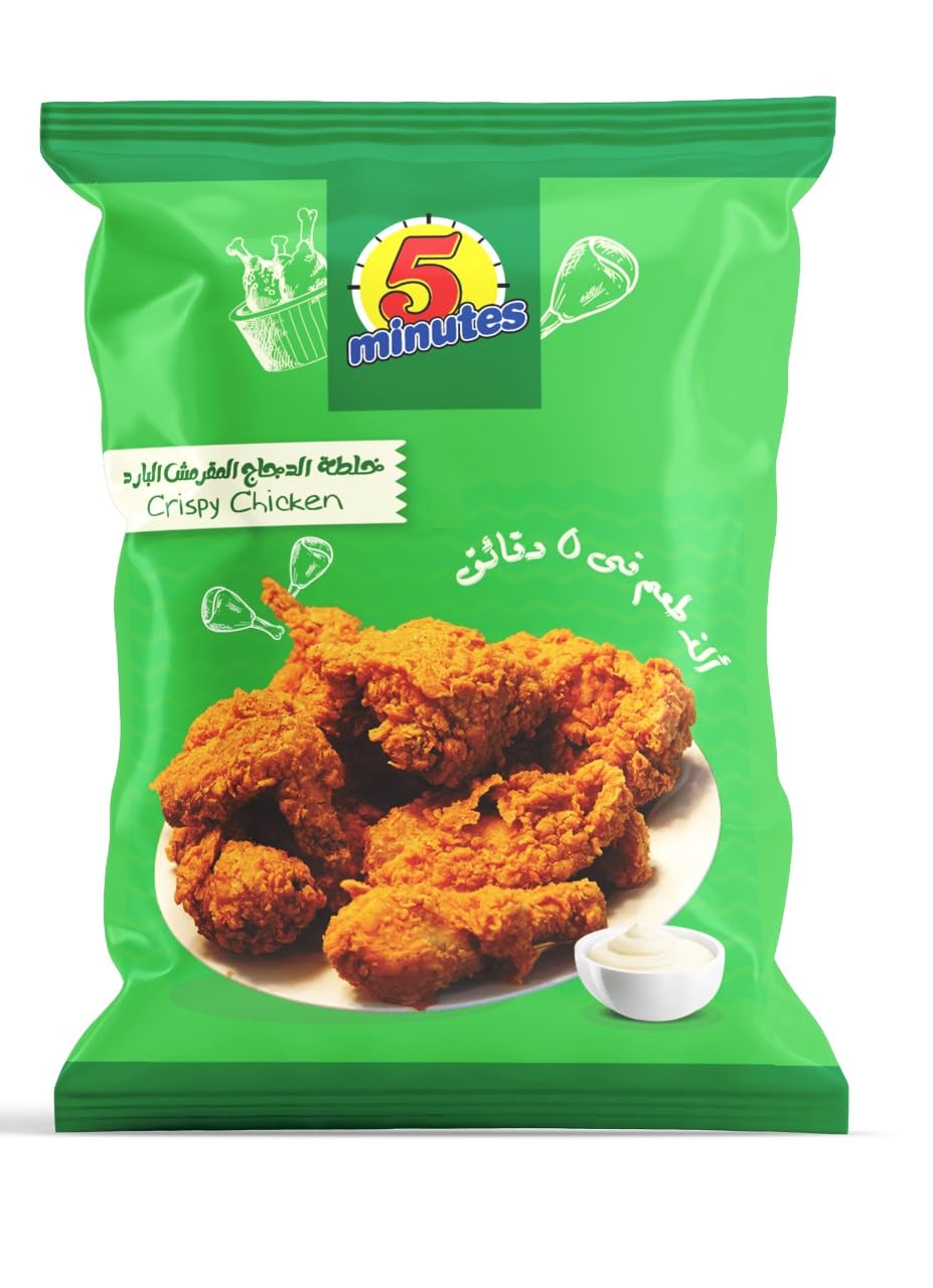 5Minutes cold Crispy Chicken Mix sachet - 200gm