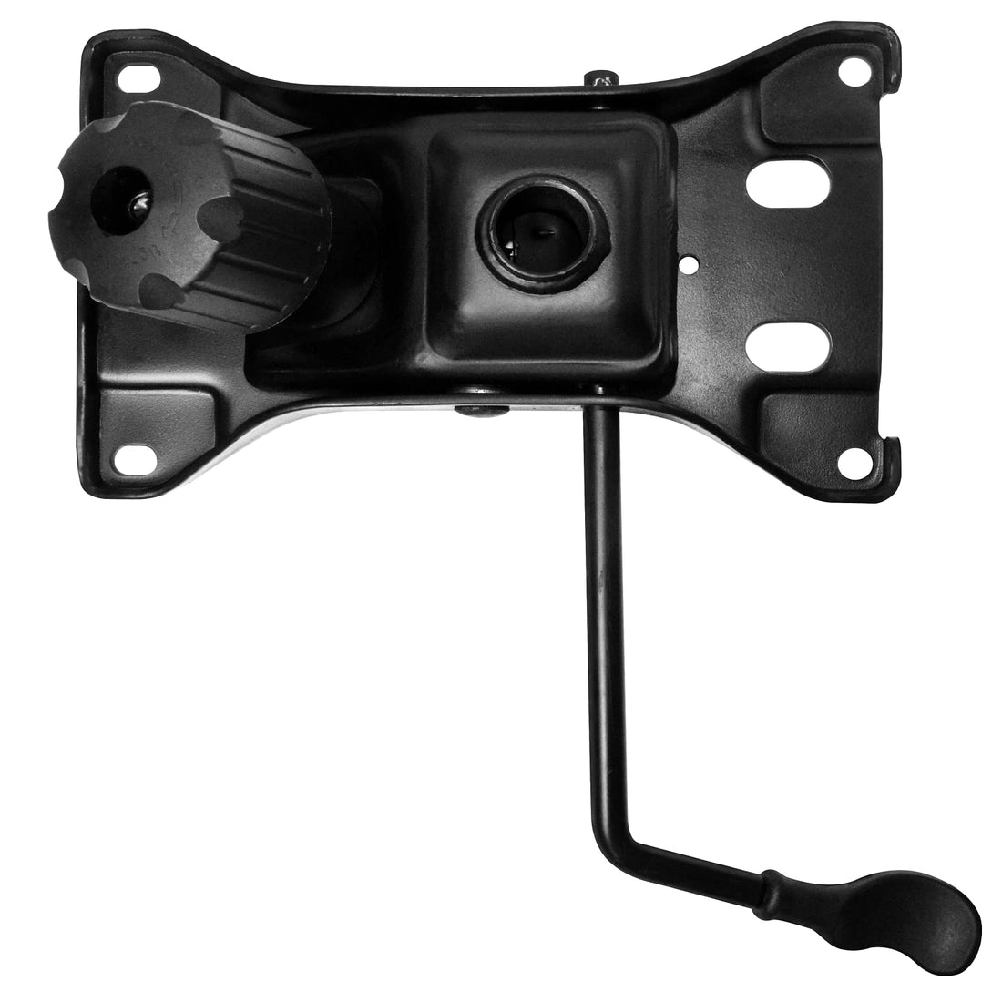 MySit Heavy Duty 500 LBs Office Chair Tilt Mechanism Replacement, 6'' x 10.2" Mounting Holes Tilt Co
