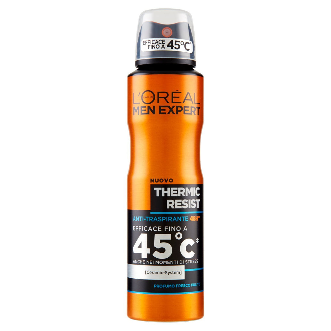 L'Oréal Paris Men Expert Shirt Protect Antiperspirant Deodorant Spray Thermic Resist