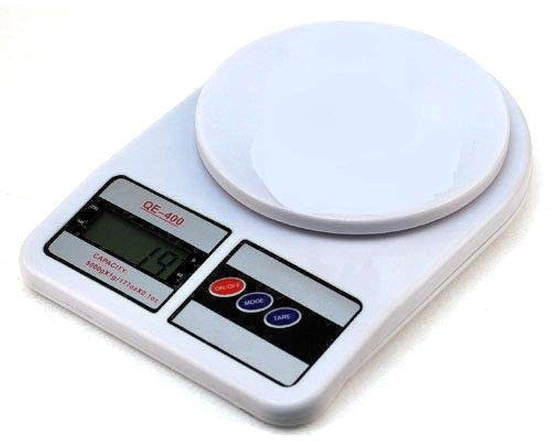 Electronic kitchen scale