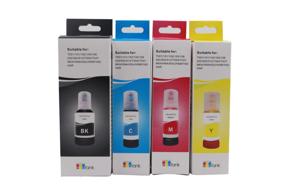 Refill Ink For Epson