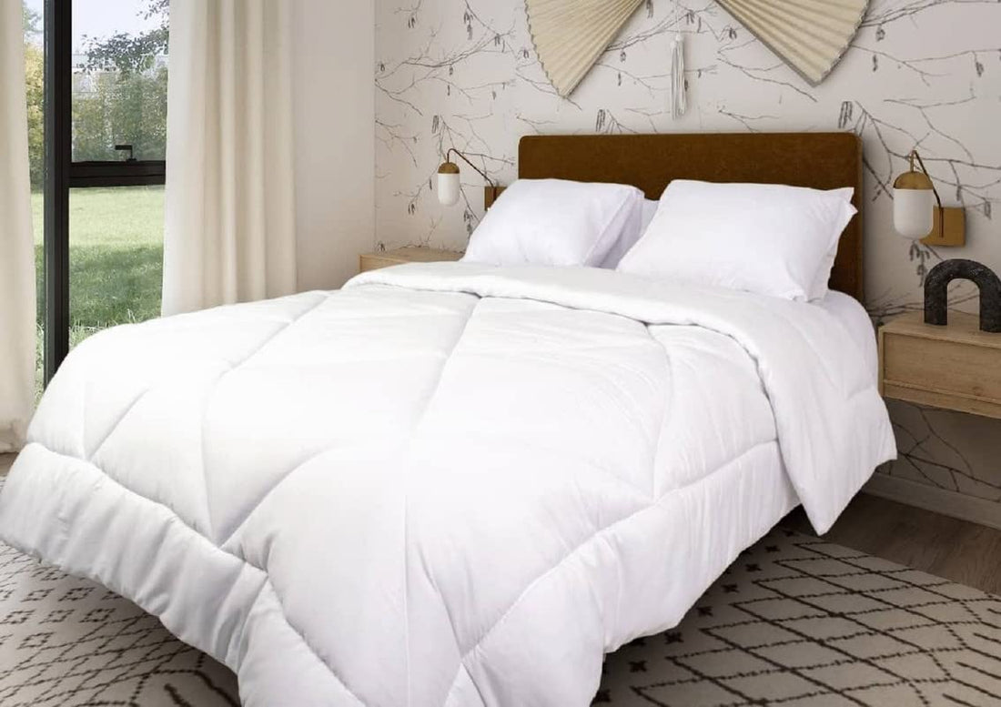 SLEEP STATION Supreme Comforter 220 by 240 cm