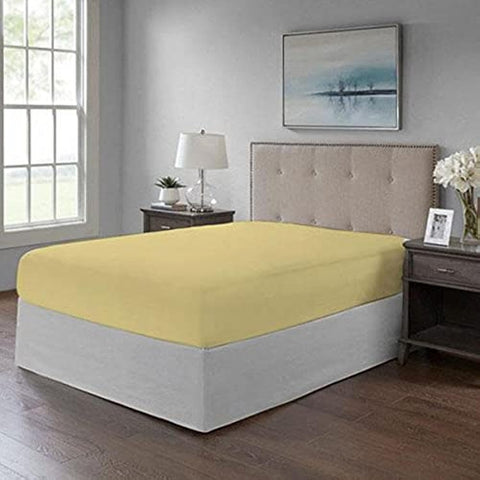 Fitted Bed Sheet -1Pcs-Cotton-for Mattress Size 180x200 cm from Tigers
