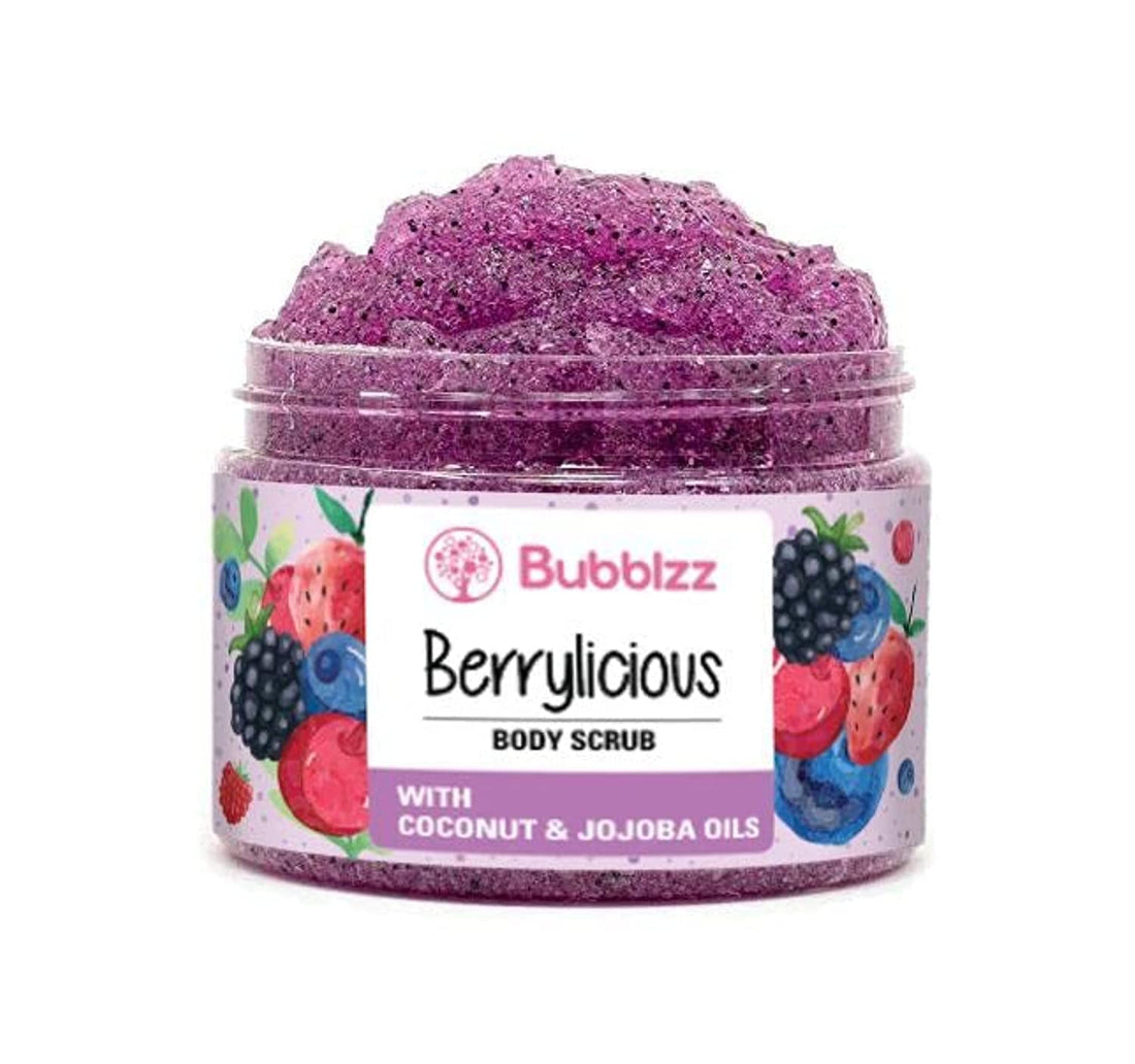 Berrylicious Body Scrub 250gm