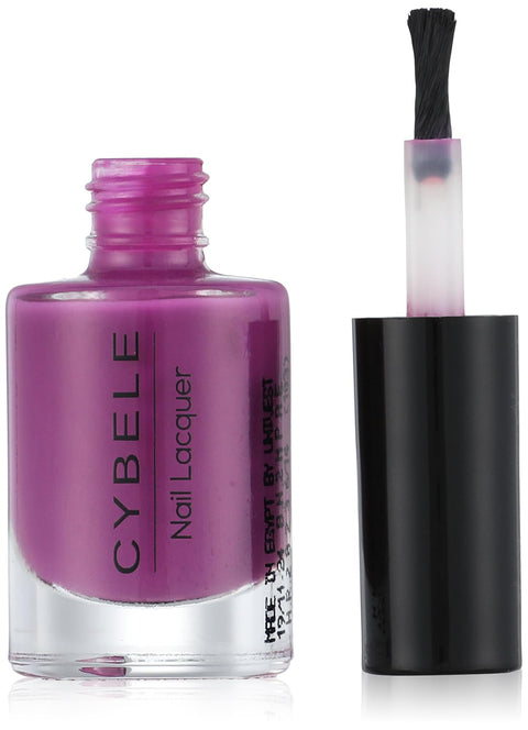 Cybele nail polish lacquer - 103 amethyst, 10 ml