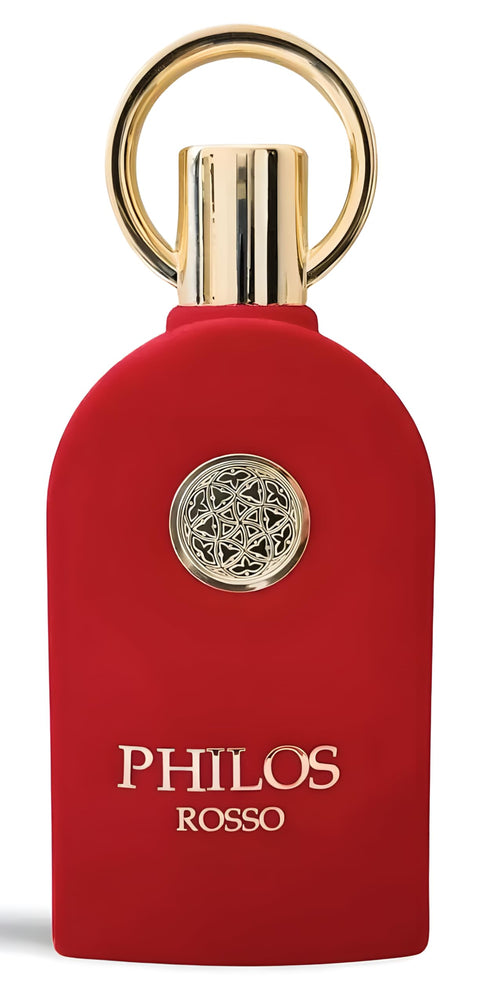 Maison Alhambra Maison Alhambra Philos Rosso Eau de Parfums for Unisex 100 ml
