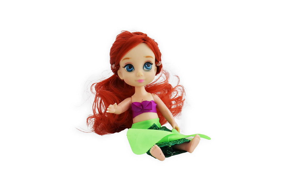 My first princess baby