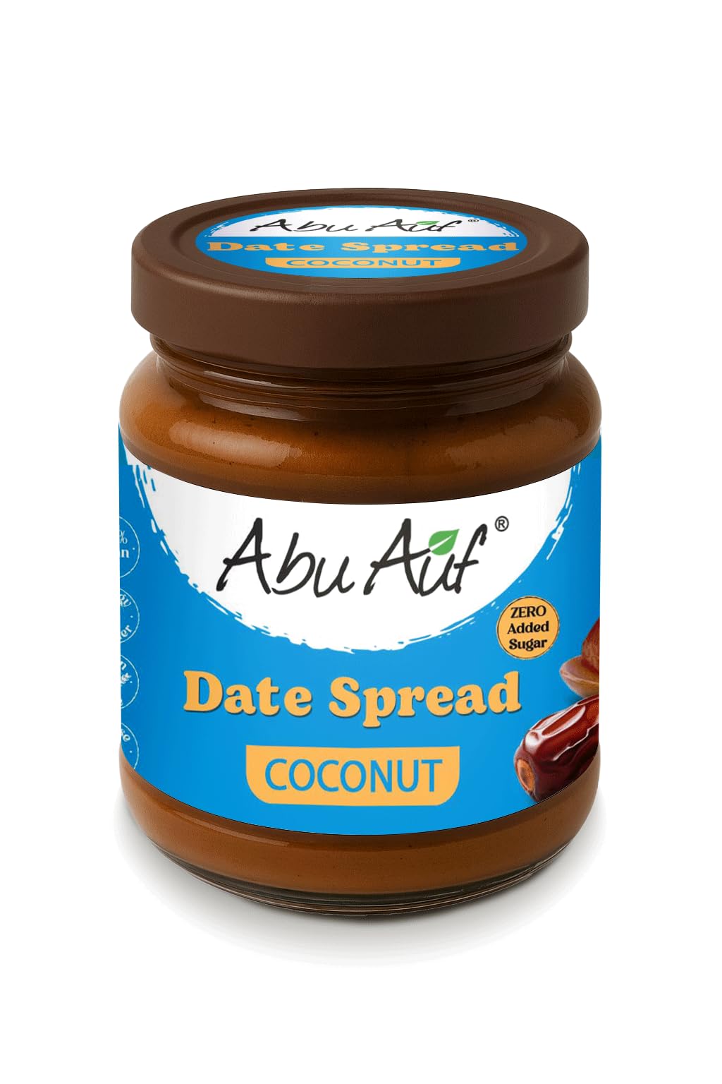 Date Spread Coconut-230 gm