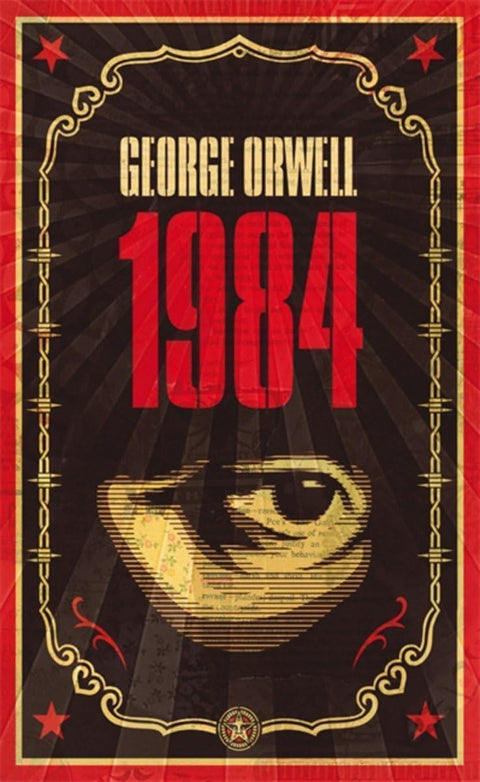1984 By George Orwell Classic Novel
