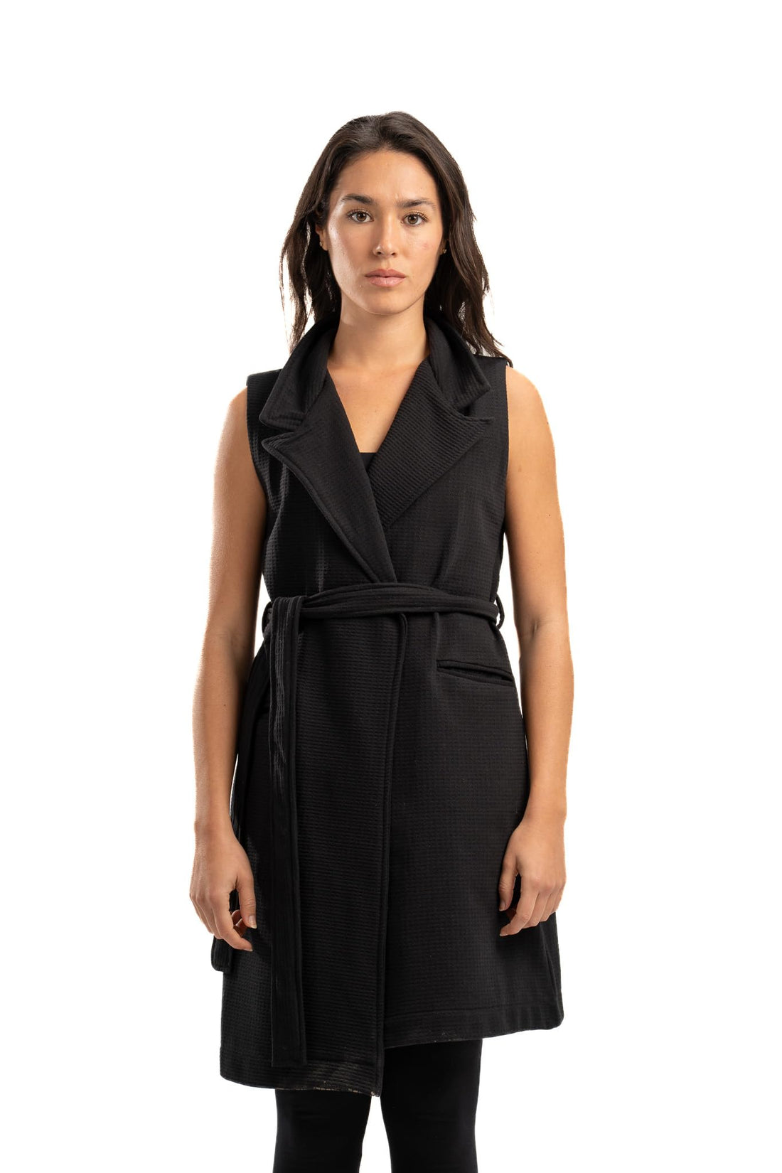 ASTK Womens Essential Long Down Vest