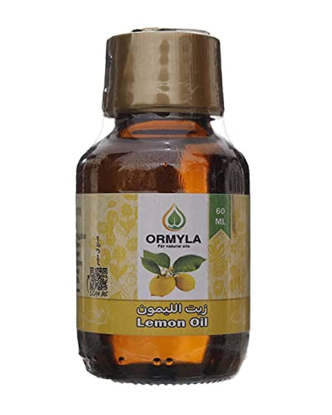 Ormyla Lemon Oil aroma Body, 60ml