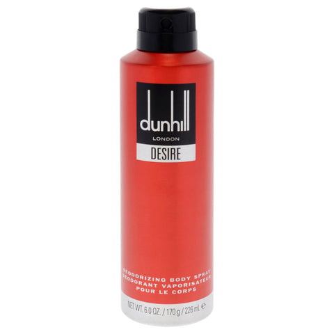 Dunhill Desire Red Badi Spray 226ml
