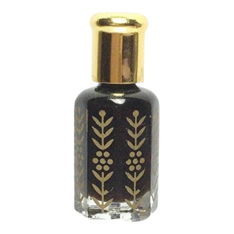 Tulleh Musk Fat Black Original 12g Essential Oil