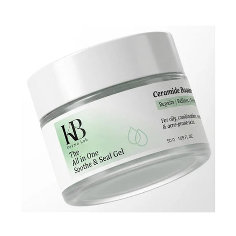 KB Cosmo Lab All in One Moisturizer with Ceramides 50gm