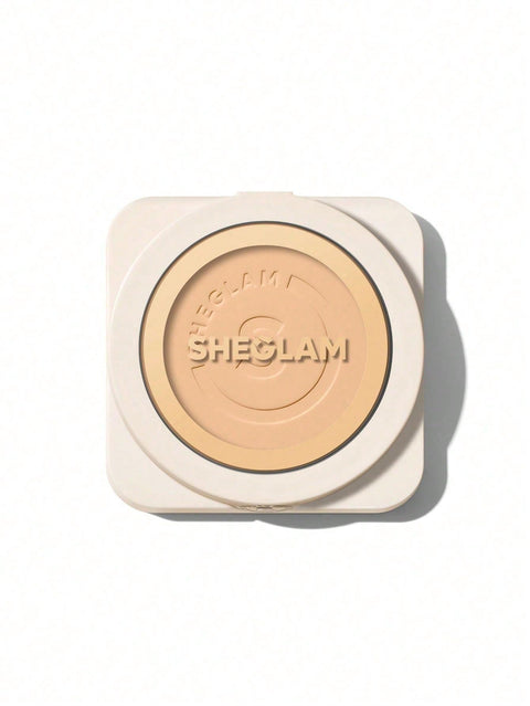 Sheglam Skin High Cover Poeder Foundation No.Nude