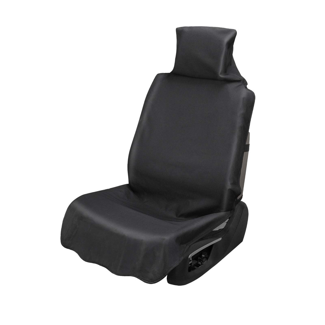Car Seat Protector Front Seat, Car Seat Cover, Protective Cover Car Seat Protector, Car Seat Covers, Universal Waterproof, Car Seat Cover for Workshop, Leisure and Sports