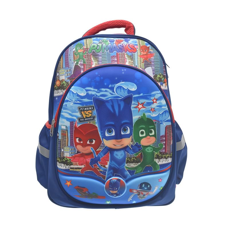 Migo School Backpack Blue, 16-Inch Size