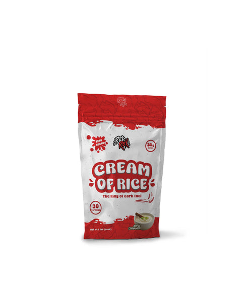 Red Rex Apple Cinnamon Cream of Rice Supplement 900 g
