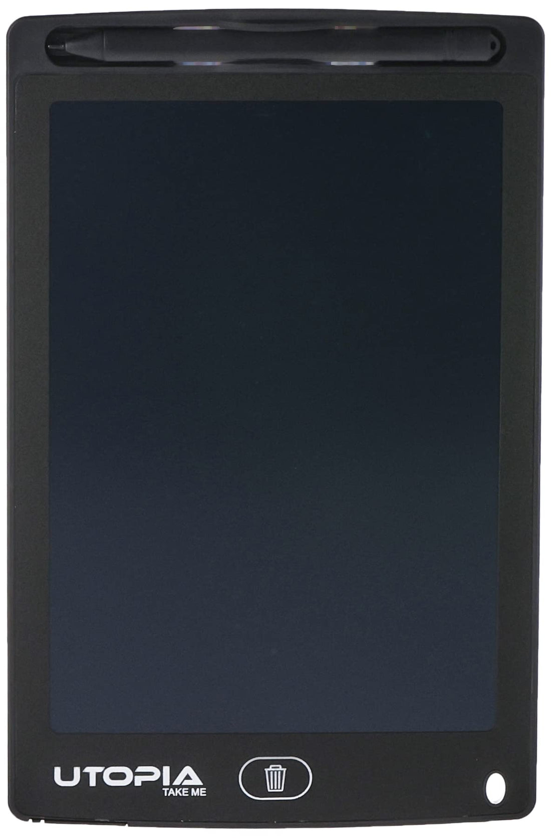 Generic UTOPIA LCD Writing Tablet Drawing Board,8.5 Inch , Black
