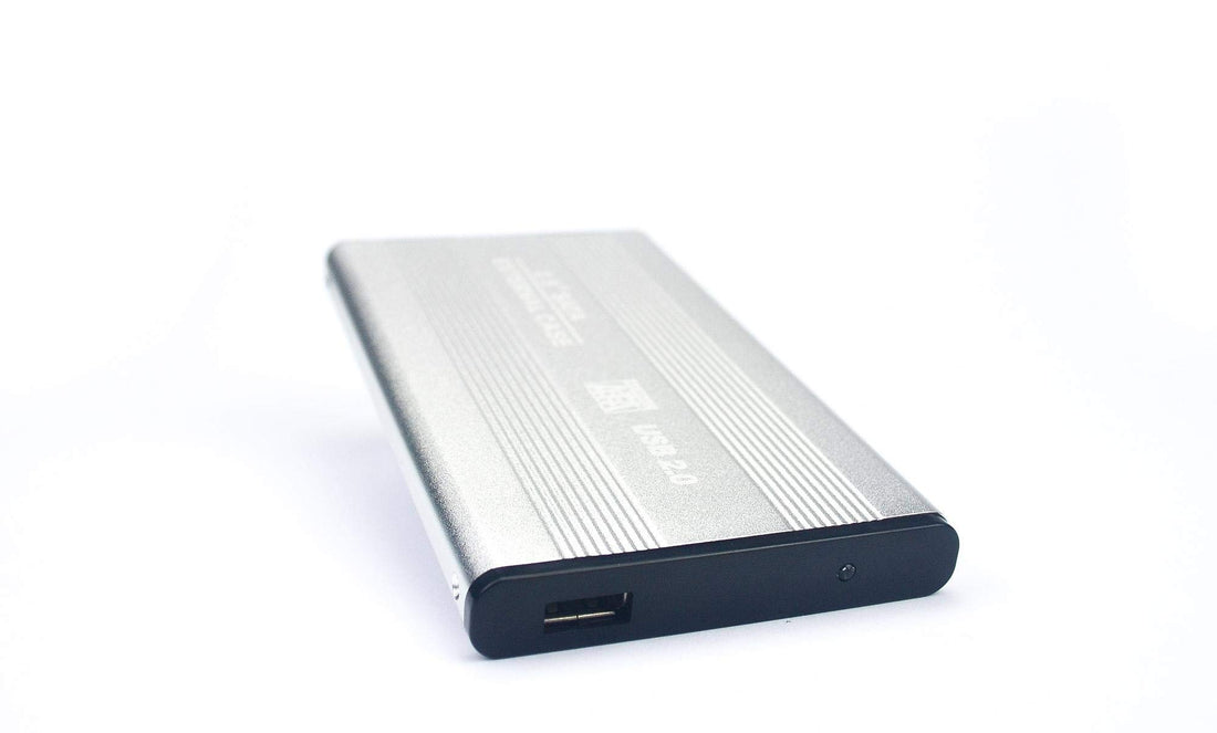 Portable External Hard Disk Case