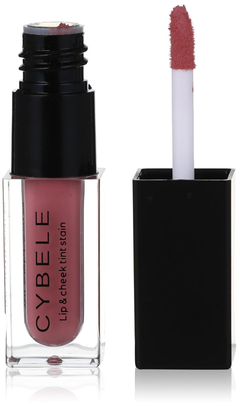 Cybele Lip & Cheek Tint Stain No.01 Rose