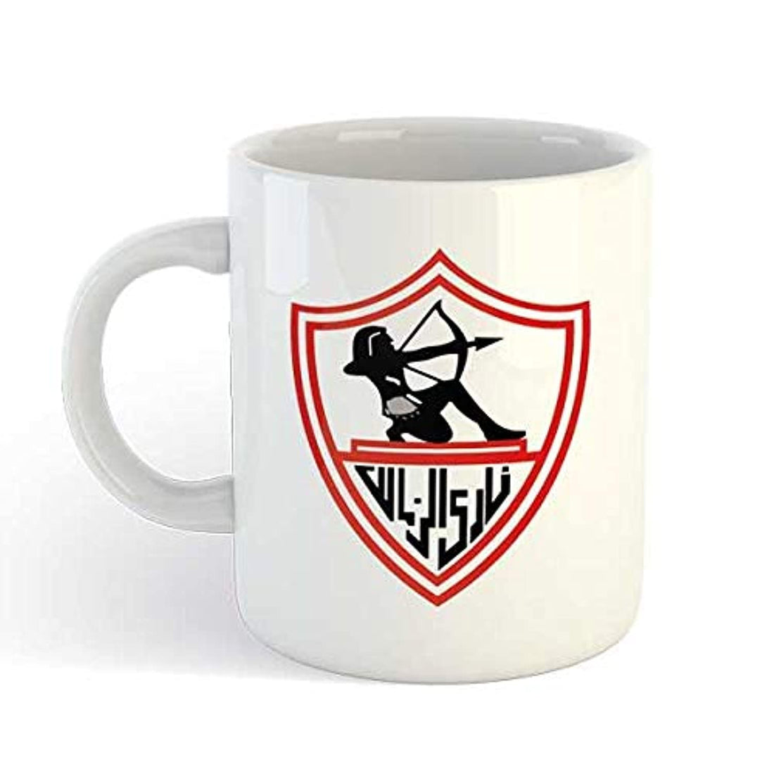 zamalek club mug
