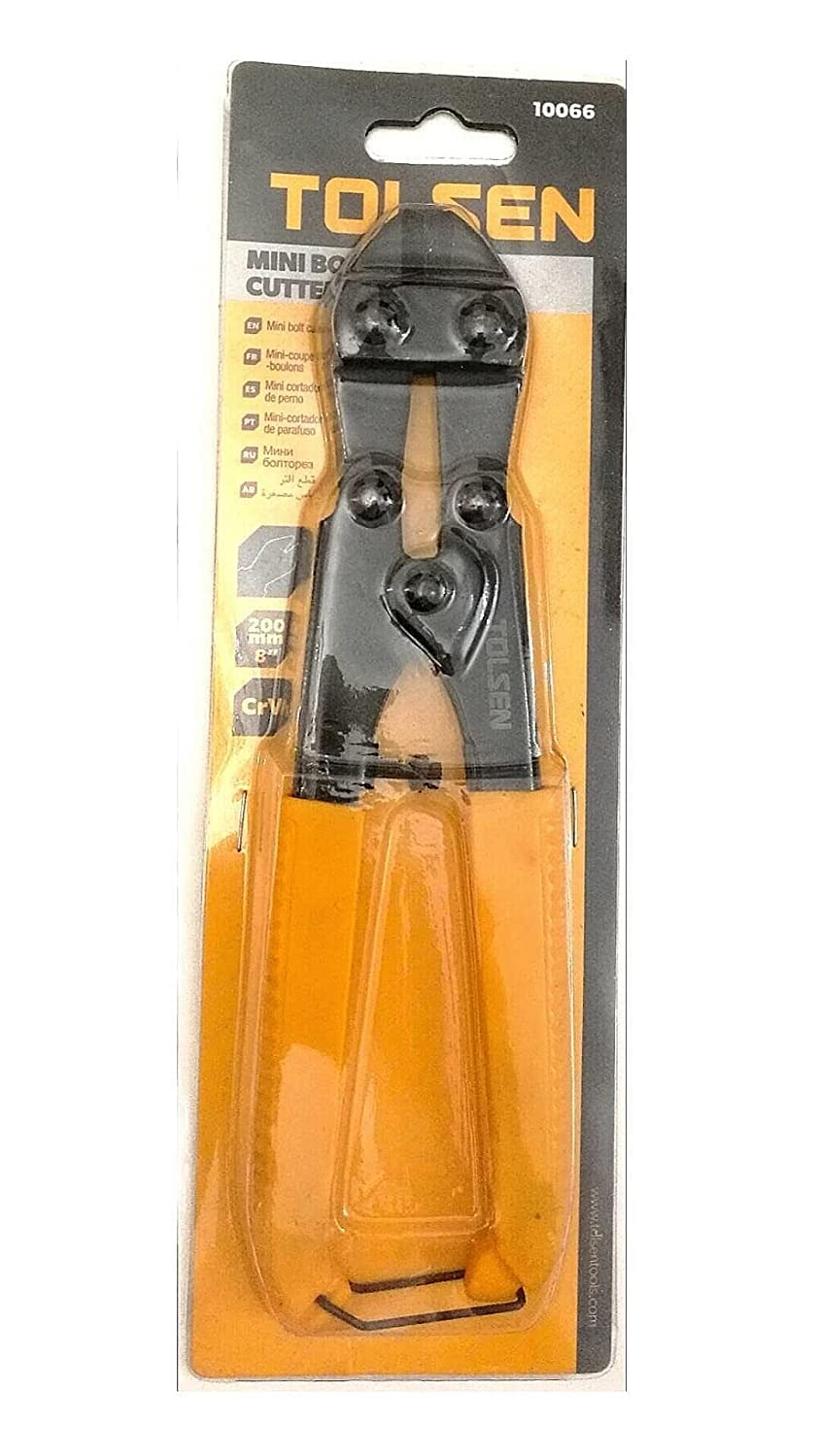Tolsen Mini Bolt Cutter - 8in