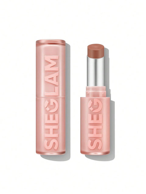 SHEGLAM Lip Veil Cushion Lightweight Lipstick Matte Soft High Pigmented Long-Lasting Lipstick - Gotcha