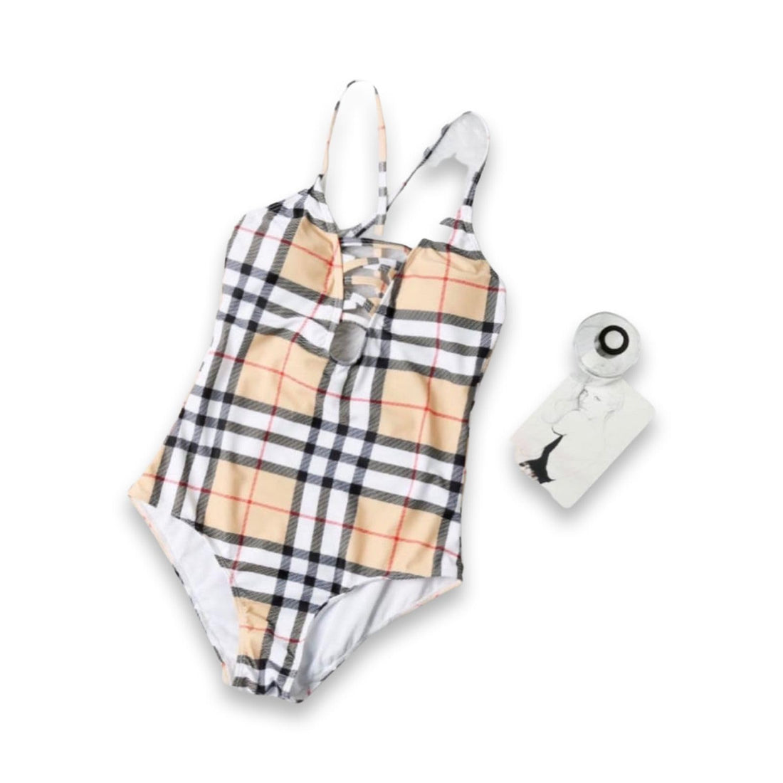 A selection of swimwear for women, international brands, available in limited size(S) ONLY SIZE