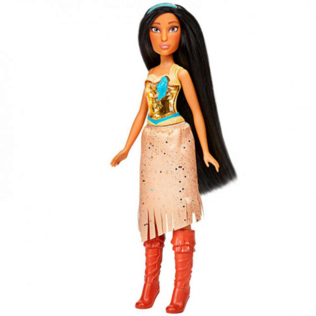 Hasbro Disney - Princess Royal Shimmer Pocahontas Doll