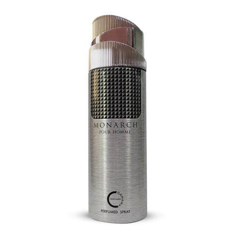 Camara Monarch Pour Homme Body Spray 200ml