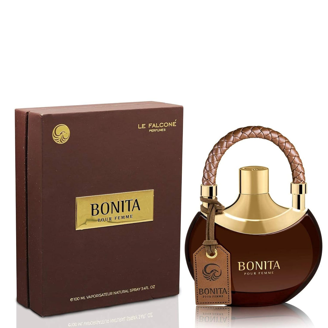 Le Falcone BONITA pour femme 100 ML/3.4FLOZ