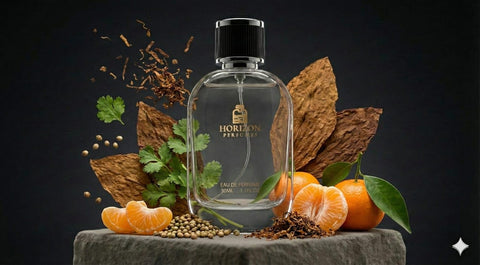 Silver Skin perfume horizon 50 ml