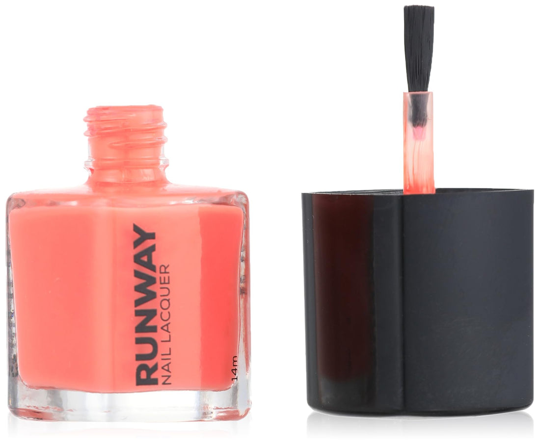 Runway Fiesta Nail Polish- 14 Ml