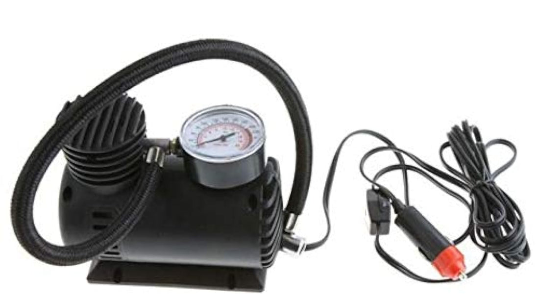Car/Auto 12V Electric Air Compressor/Tire Inflator 300PSI