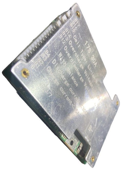 BMS 17S 30A with balance