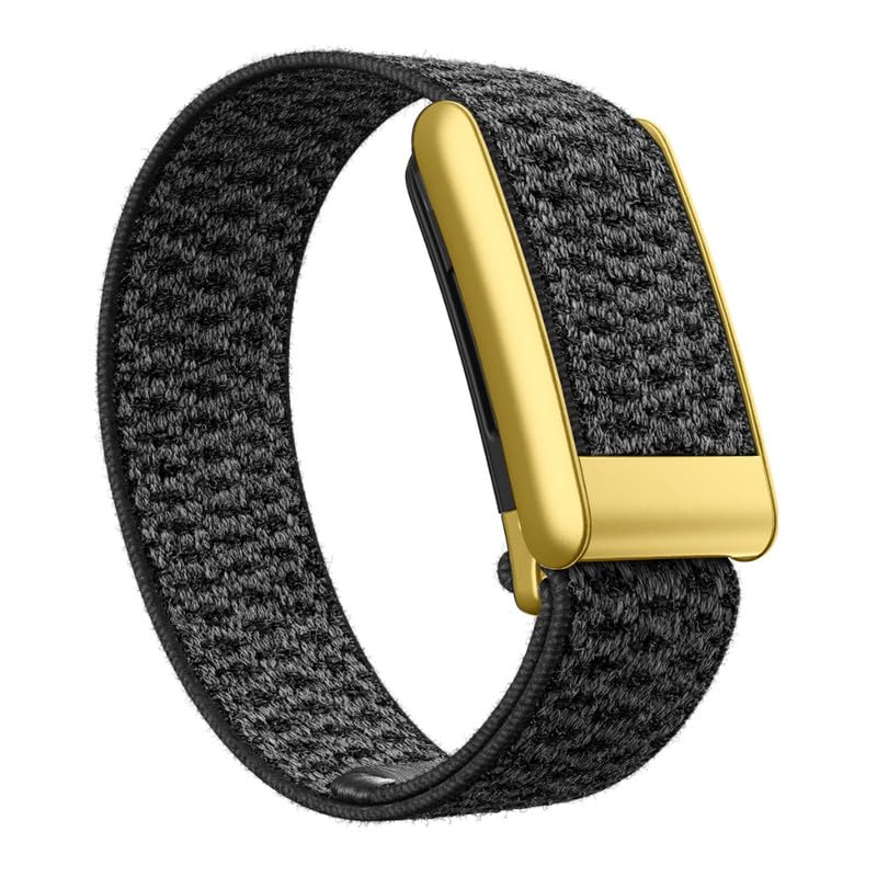 JKaur® Nylon Wool Strap Compatible Whoop 5.0 Knit Bands Slim Lightweight Design, Scratch Resistant, Easy Fit