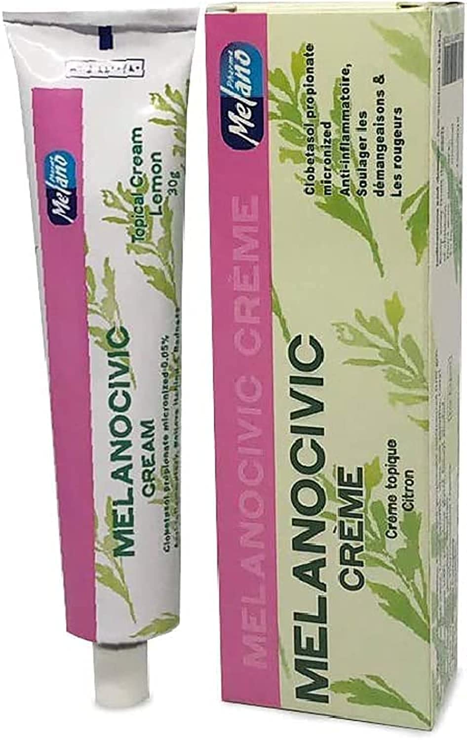 Melano Pharma