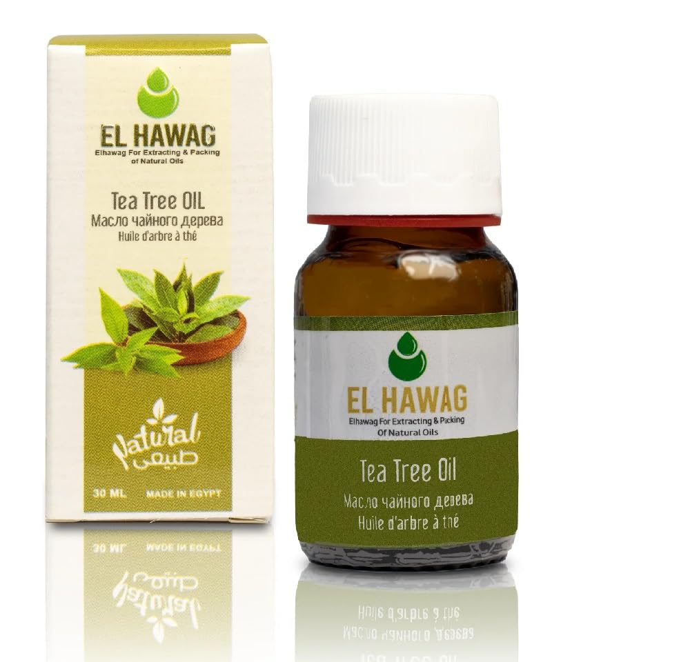 Al Hawaj Tea Tree Oil 30ml - Hawaj Tea Tree Oil 30ml
