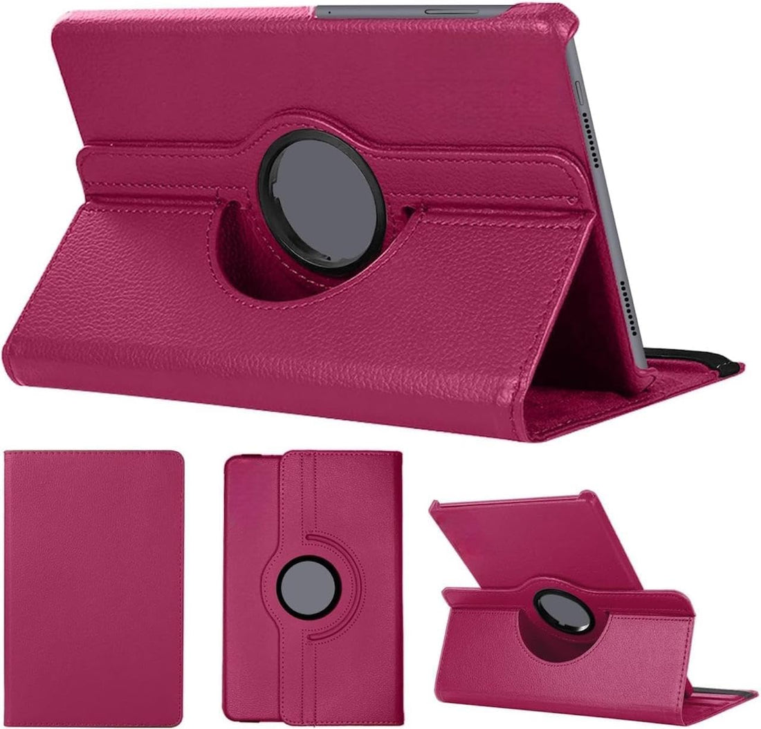Case for Lenovo Tab Matepad se 11 inch 2023,Leather Case and Foldable Stand Cover Ultra-Thin and Lightweight Cover for Lenovo Tab Matepad se 11 inch 2023. (Pink)