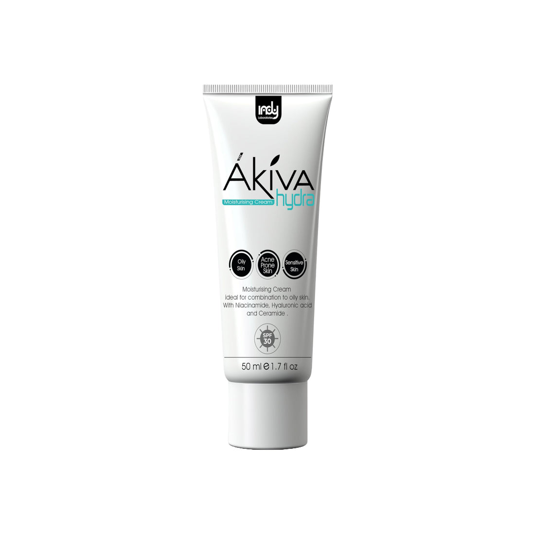 Akiva Hydra Face Moisturizer for Oily Skin