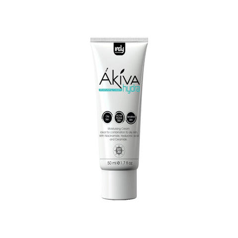 Akiva Hydra Face Moisturizer for Oily Skin