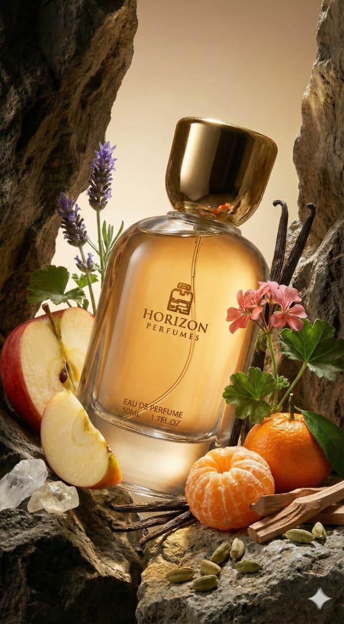 Layton parfum de horizon
