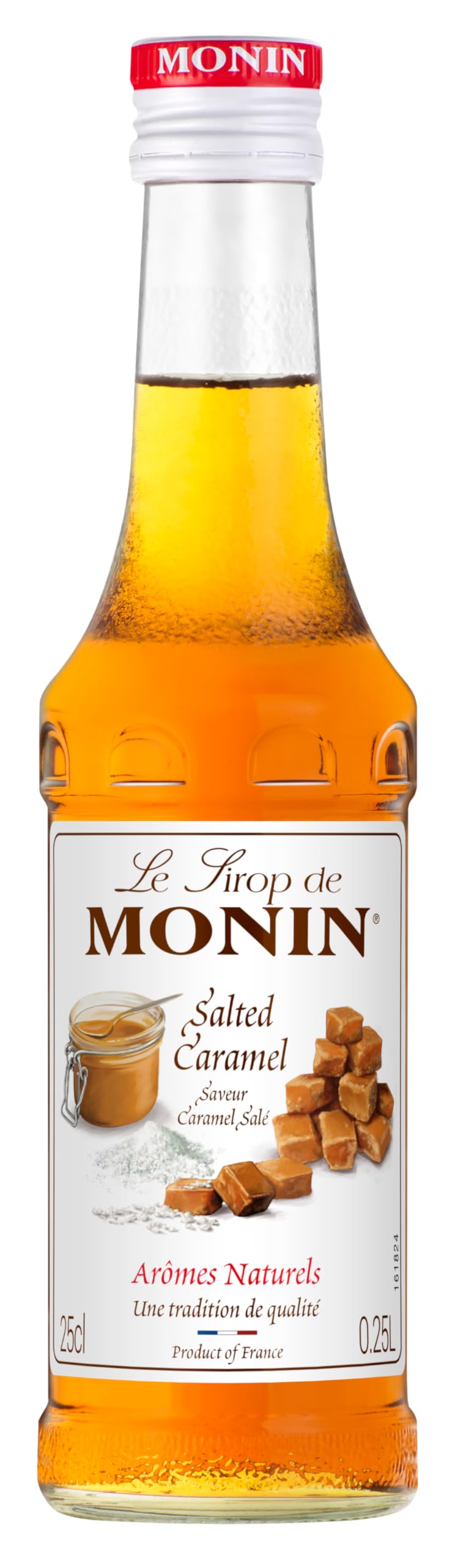Monin Salted Caramel Syrup 250 ml