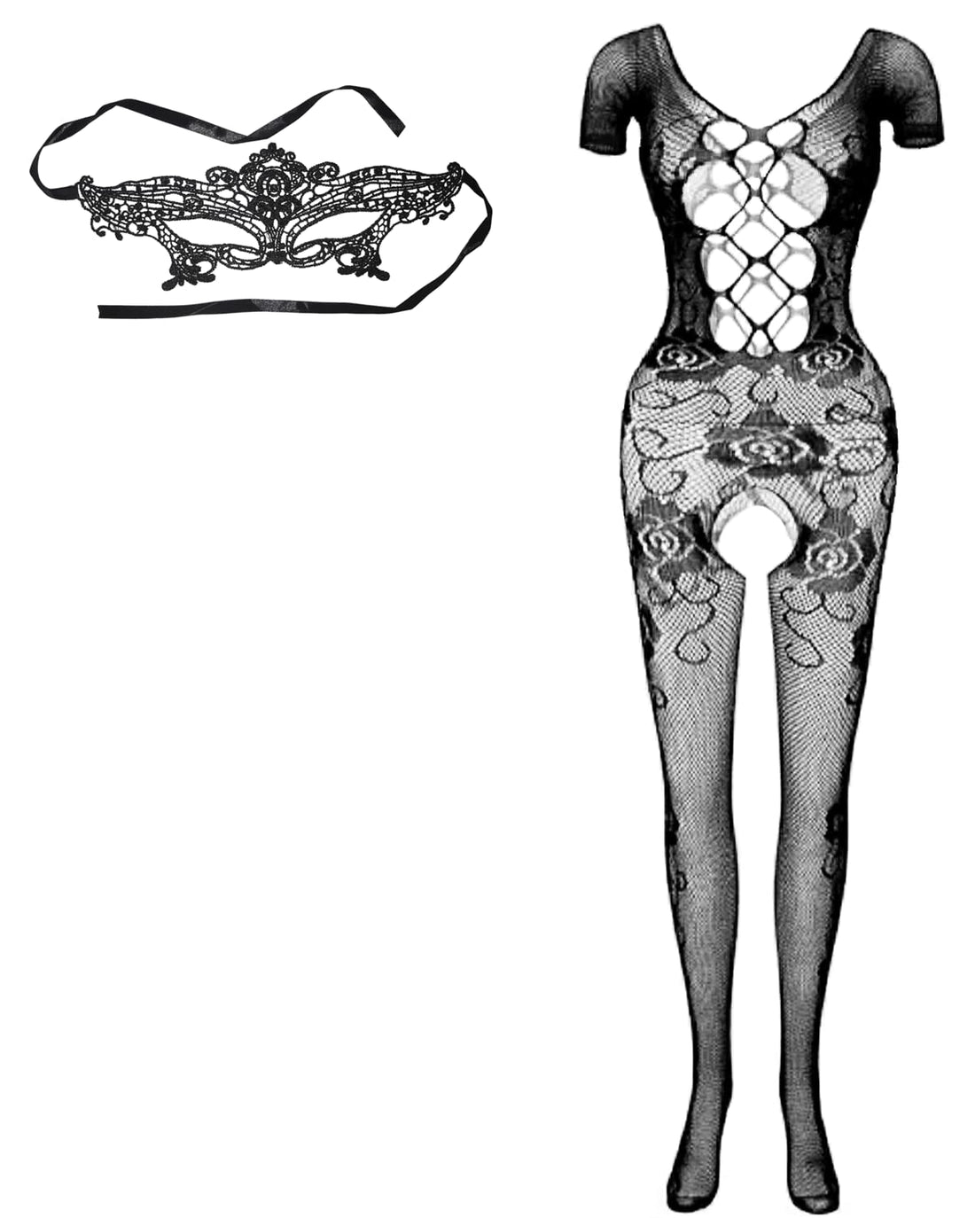 Soft Mesh Imported Cotton Elastic Web Lingerie - Free Size Style