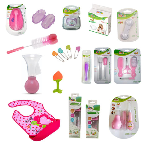 La Frutta Baby Gift Set (all your baby need set) 2