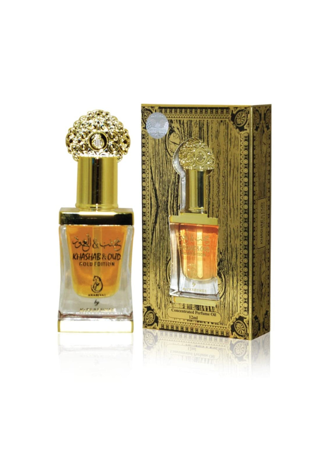 MY PERFUMES