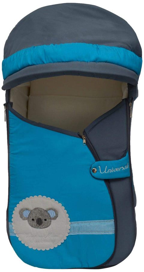 Universal Baby Supplies CarryCot For Unisex, Blue